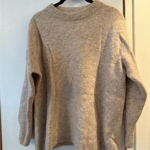 &Other Stories Beige Women's Sweater